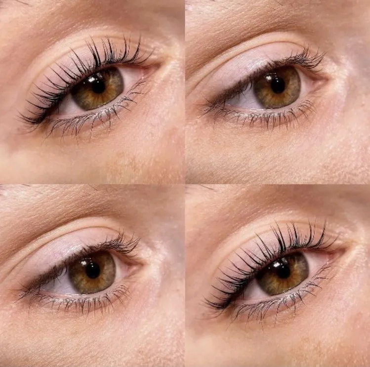 Lash extension photo, Lady Lash Studio Sugar Land TX