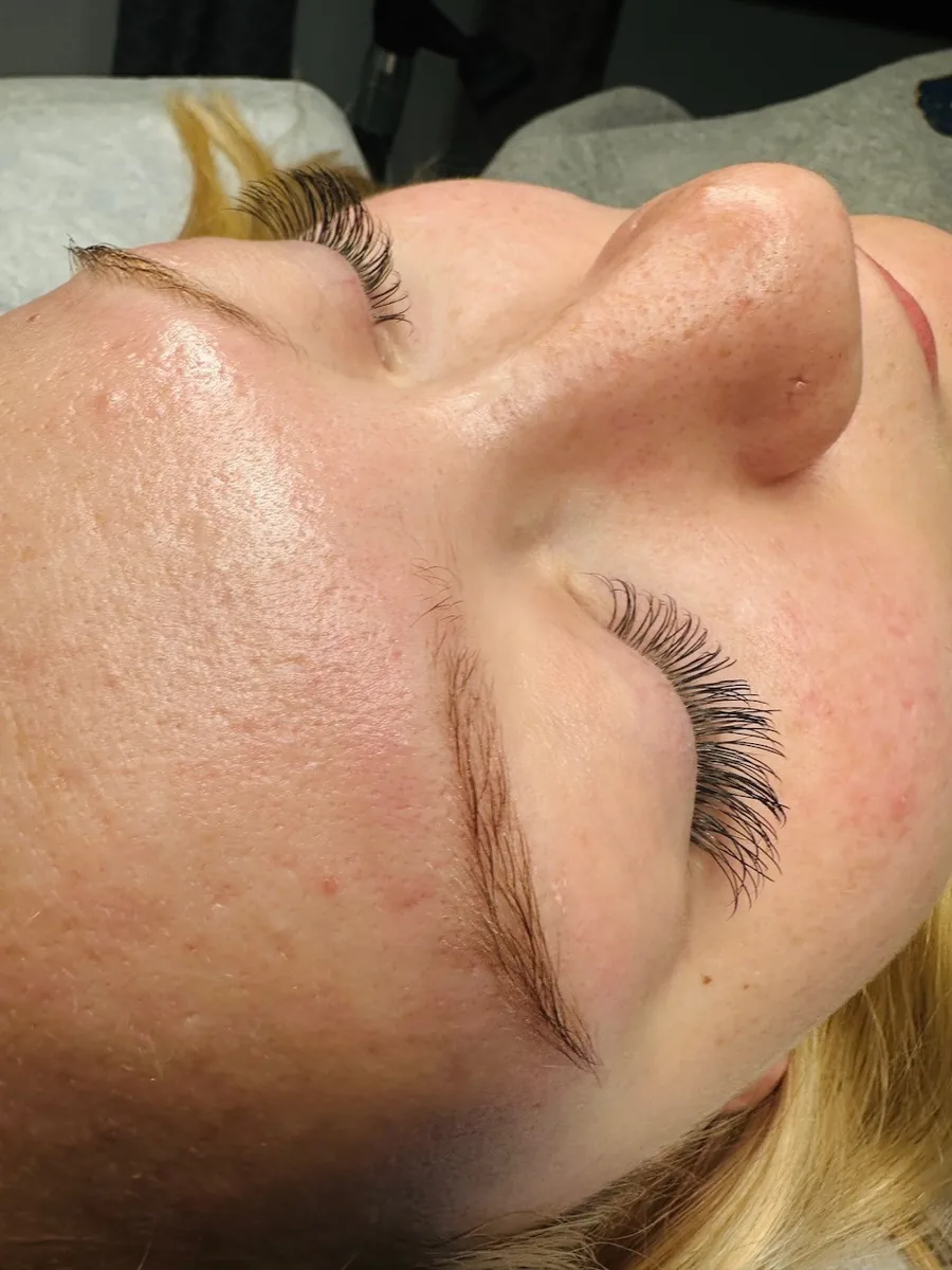 Classic lash work by Lady Lash Studio