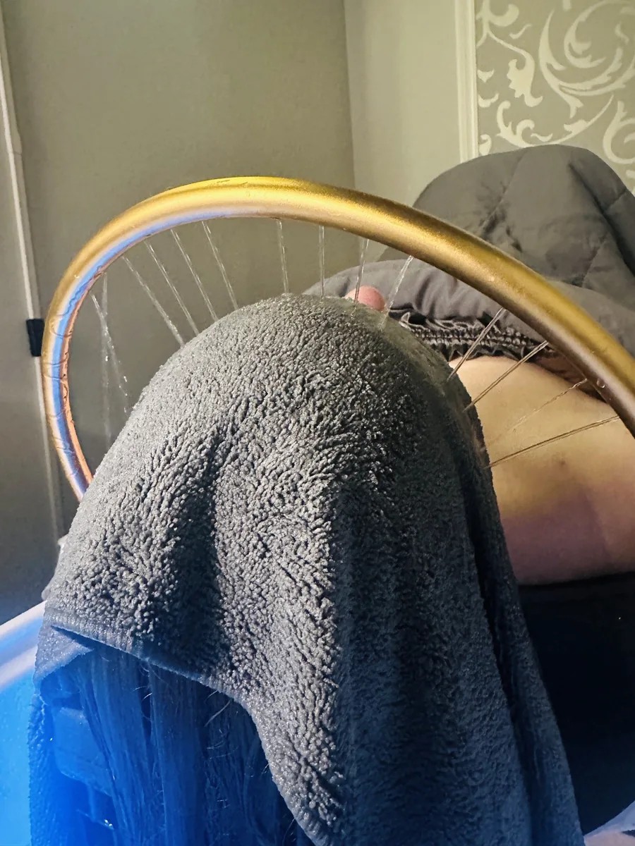 Japanese head spa signature experience in Sugar Land TX