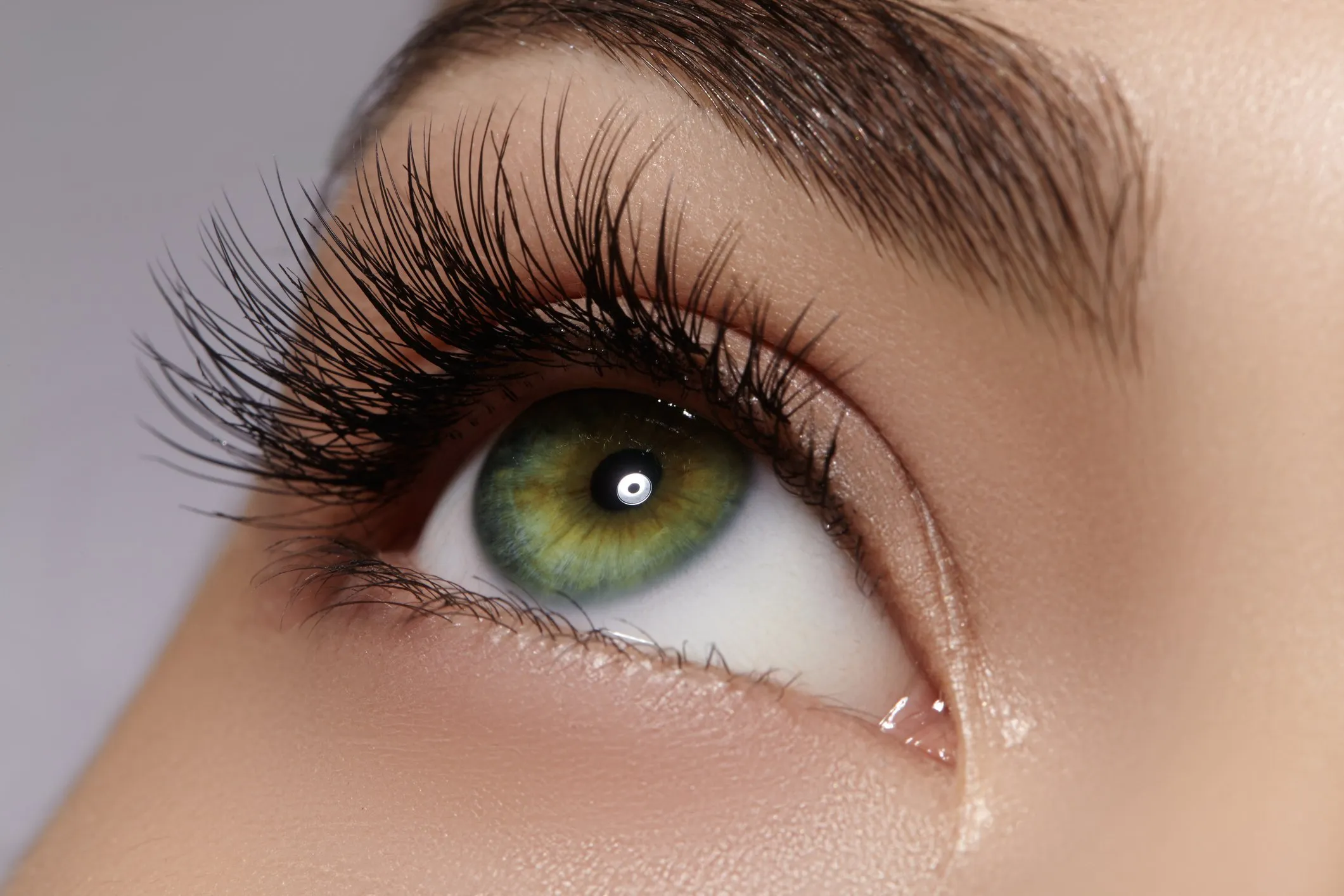 Beautiful volume lash extensions Sugar Land